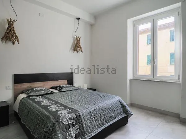 5 Terre Hub Migliarina Apartment La Spezia