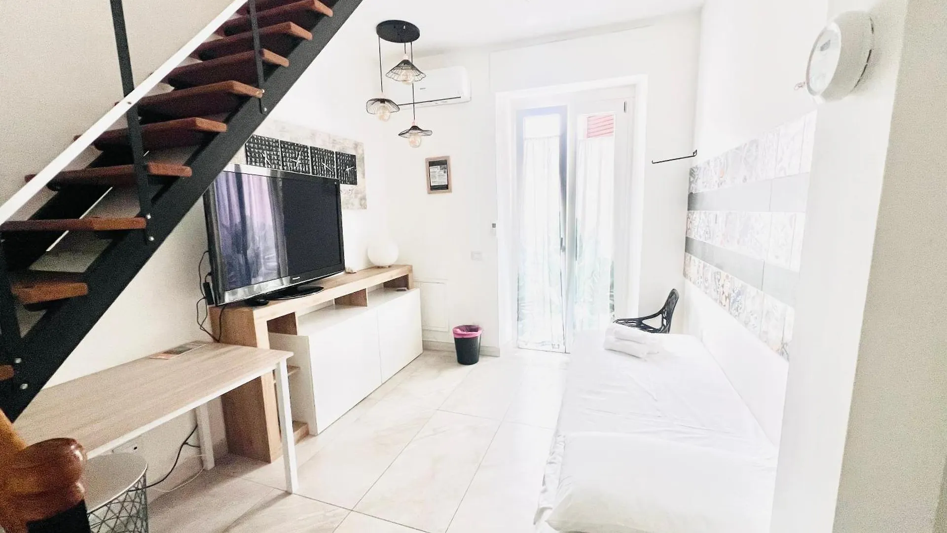 5 Terre Hub Migliarina Apartment La Spezia Italy