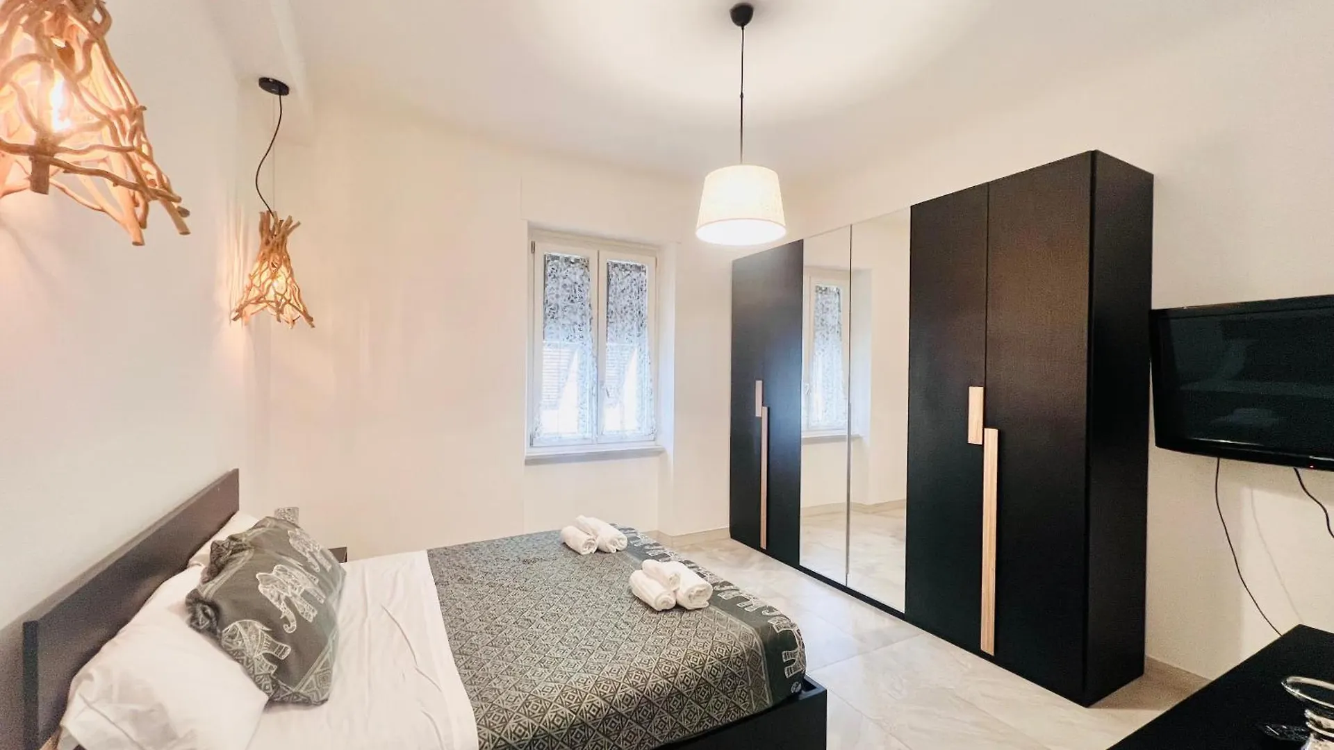 5 Terre Hub Migliarina Apartment La Spezia Italy