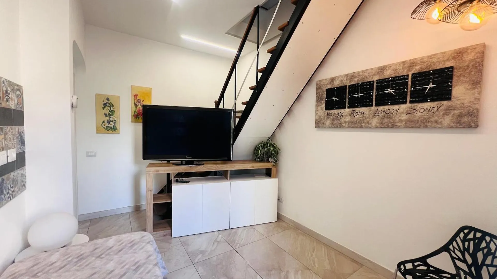 5 Terre Hub Migliarina Apartment La Spezia